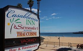 Casablanca Inn on The Beach Santa Cruz